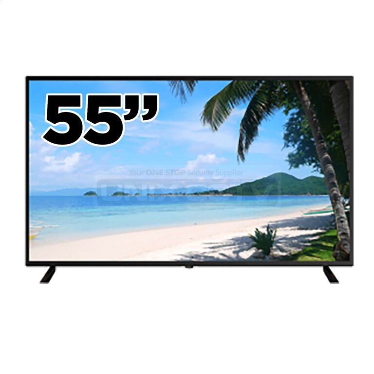 EYEMAX 55" Commercial CCTV LED Monitor