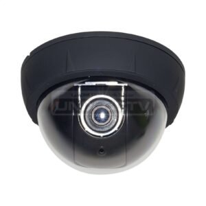 Indoor Dome PDM-8312 | Analog 420 TVL Day & Night, 3.6mm Fixed Lens, DC 12V