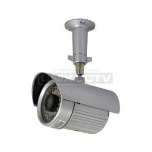 Outdoor IR Bullet IR-2335 | Analog 420 TVL, 6mm Fixed Lens, 75ft IR Range, DC 12V