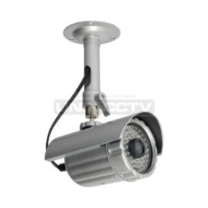 Outdoor IR Bullet IR-2356 | Analog 420 TVL, 6mm Fixed Lens, 120ft IR Range, DC 12V