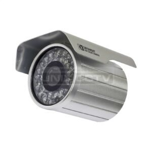 Outdoor IR Bullet IR-8830 | Analog 420 TVL, 8mm Fixed Lens, 90ft IR Range, DC 12V