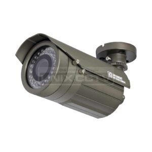 Outdoor IR Bullet IR-8942 | Analog 550 TVL, Sony CCD, 4 ~ 9mm VF Lens, 90ft IR Range, DC 12V