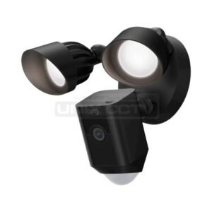Ring® Floodlight Cam Plus Wired