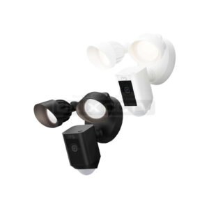 Ring® Floodlight Cam Plus Wired