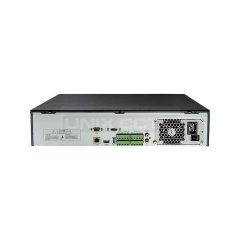 16 Channel Network Video Recorder(NVR) for IP cameras up to 3MP w/ 8 HDD Slots