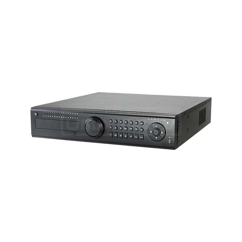 16 Channel Network Video Recorder(NVR) for IP cameras up to 3MP w/ 8 HDD Slots