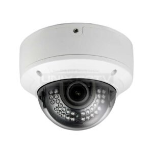 2 Megapixel Outdoor IR Dome IP Camera