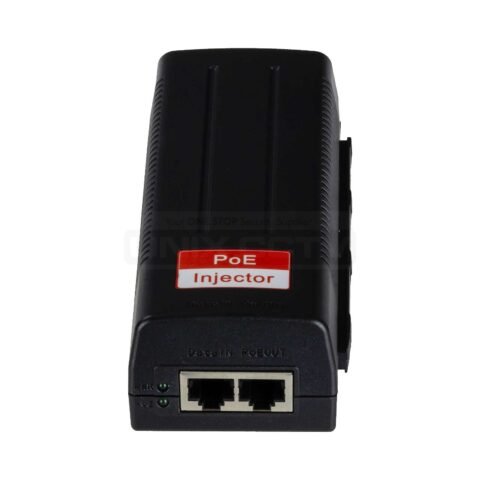 30W PoE injector for a single PoE Device