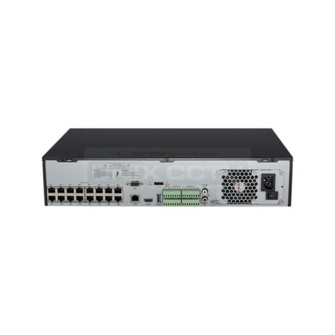 32 Channel Network Video Recorder(NVR) for IP cameras up to 3MP w/ 16 CH PoE Input