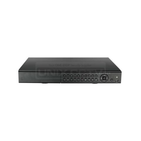 32 Channel Network Video Recorder(NVR) for IP cameras up to 3MP w/ 8 CH PoE Input