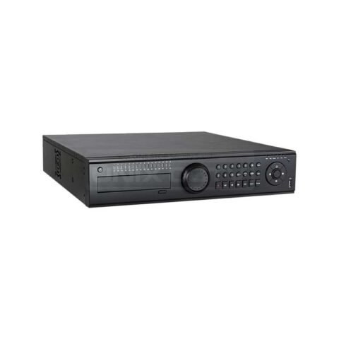 32 Channel Network Video Recorder(NVR) for IP cameras up to 3MP w/ 8 HDD Slots
