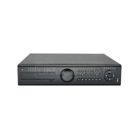 32 Channel Network Video Recorder(NVR) for IP cameras up to 3MP w/ 8 HDD Slots
