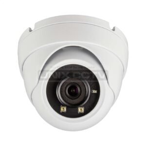 4.2 Megapixel IP Eyeball IR Dome Camera with fixed lens and TRUE WDR