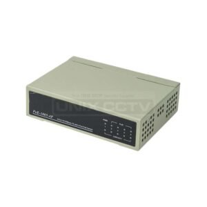 5 Port 10/100Base-TX with 4 port PoE Switch