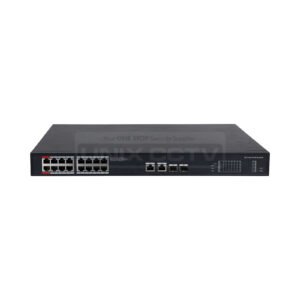 Eyemax 16 Port PoE Gigabit Unmanaged Switch
