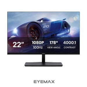 EYEMAX 22" Commercial CCTV LED Monitor