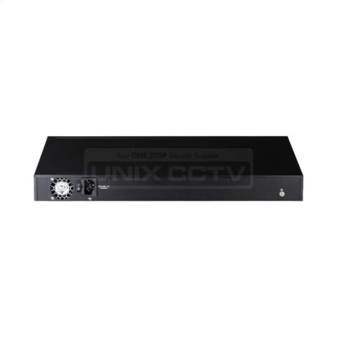 Eyemax 24-Port PoE Gigabit Managed Switch
