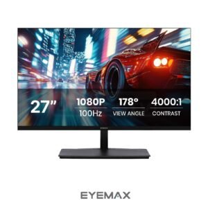 EYEMAX 27" Commercial CCTV LED Monitor