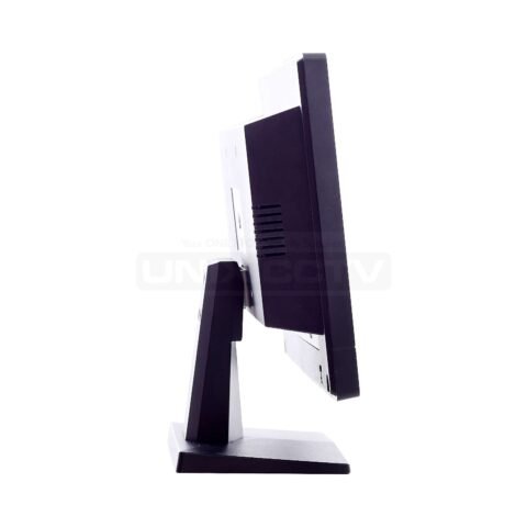 Eyemax E1008HVB | 10in CCTV Monitor, Wide Angle View, BNC Loop Out, up to 1080p Input Signal, HDMI + VGA + BNC IN + Audio In, Speaker Built-in