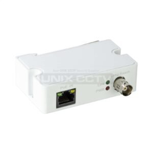 Eyemax Single-Port Long Reach Ethernet over Coax Extender, Receiver Only