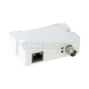 Eyemax Single-Port Long Reach Ethernet over Coax Extender, Transmitter Only