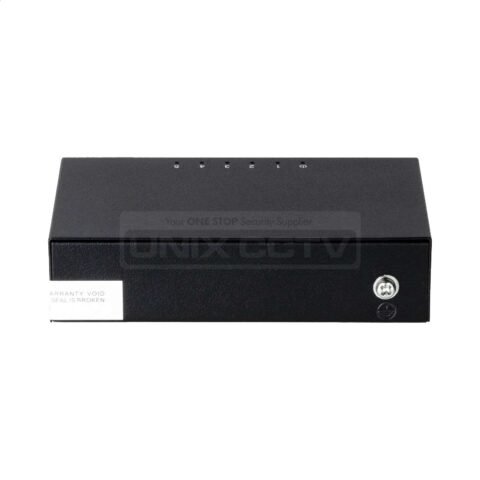 Eyemax Unmanaged 5-Port Gigabit Switch