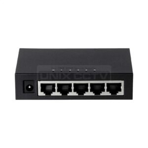 Eyemax Unmanaged 5-Port Gigabit Switch
