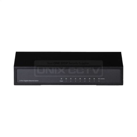 Eyemax Unmanaged 8-Port Gigabit Switch