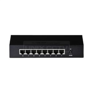 Eyemax Unmanaged 8-Port Gigabit Switch