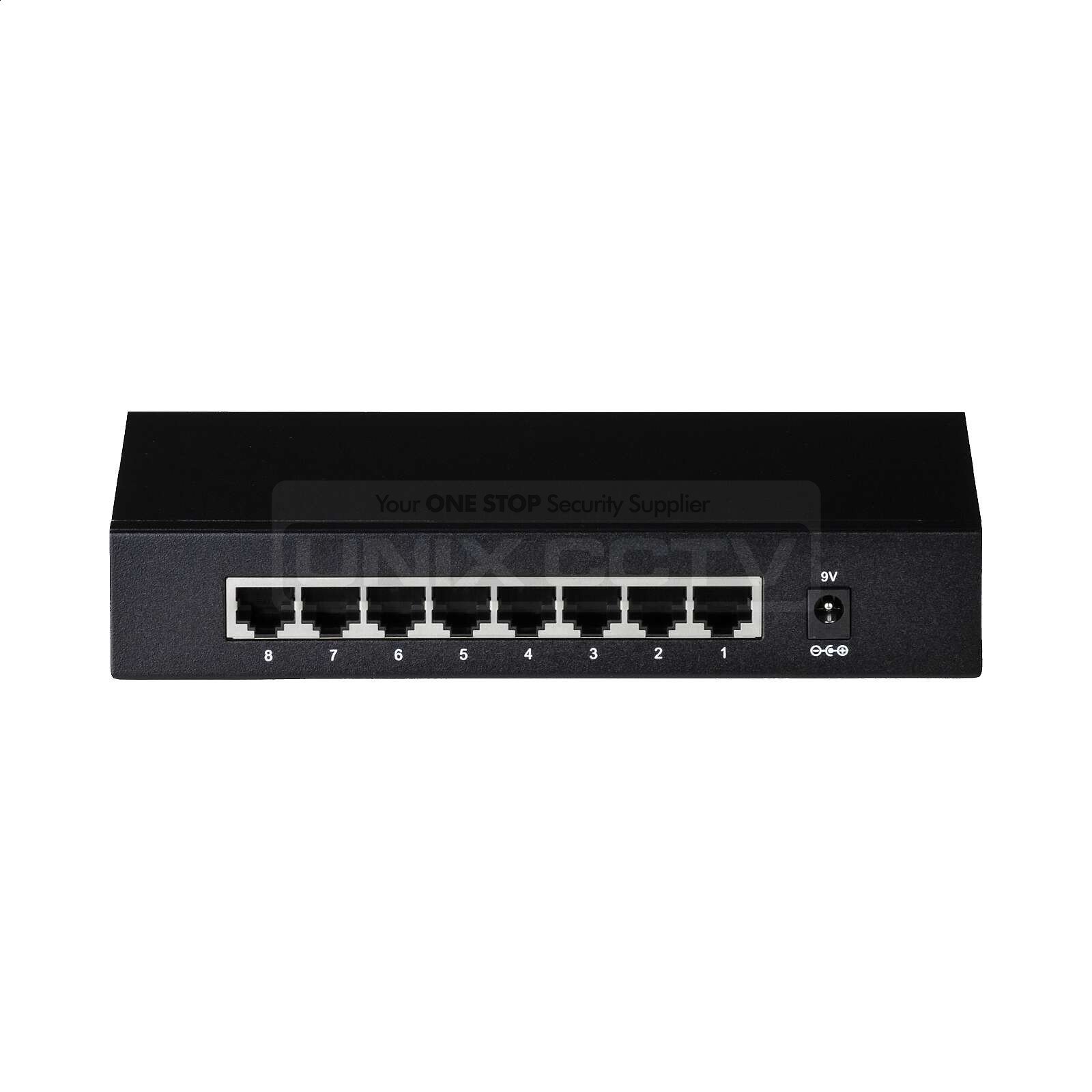 Eyemax Unmanaged 8-Port Gigabit Switch