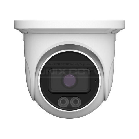 IP Power 5MP Full Color Night View Turret Network Camera, Fixed Lens