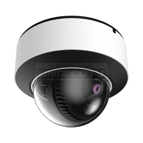 IP Power 5MP Network Vandal-Resistant Dome Camera