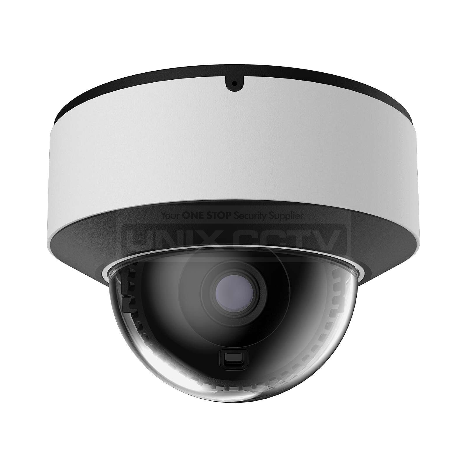 IP Power 5MP Network Vandal-Resistant Dome Camera