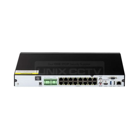 IP Power 6000 Series 16CH Intelligent NVR