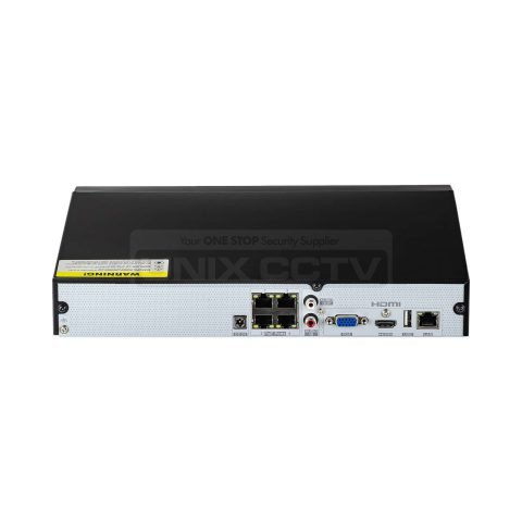 IP Power 6000 Series 4CH Intelligent NVR
