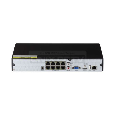 IP Power 6000 Series 8CH Intelligent NVR