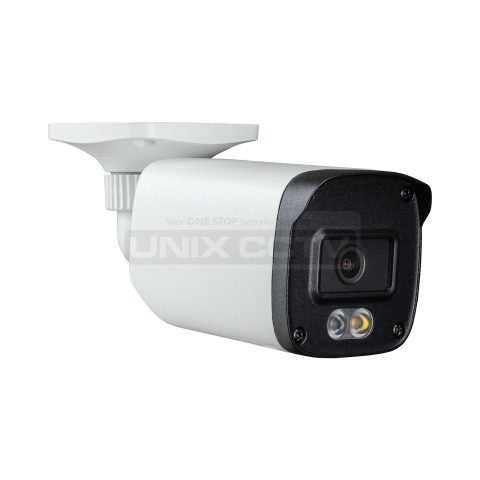 IP Power AI 4MP Dual-Light Bullet Camera, 2.8mm Fixed Lens, NDAA