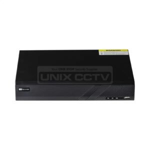 IP Power TS-5508A-08E | AI Series 8CH Network Video Recorder (NVR), 8CH PoE, H.265, up to 8MP (4K), HDMI, 80Mbps Bandwidth, 1 × SATA