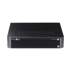 IP Series : 4K Support 32 CH Network Video Recorder(NVR) for IP cameras w/ 16 CH PoE Input