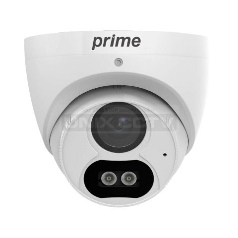 Prime 2MP Night Color 4-In-1 Coax Turret Camera