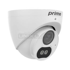 Prime 2MP Night Color 4-In-1 Coax Turret Camera