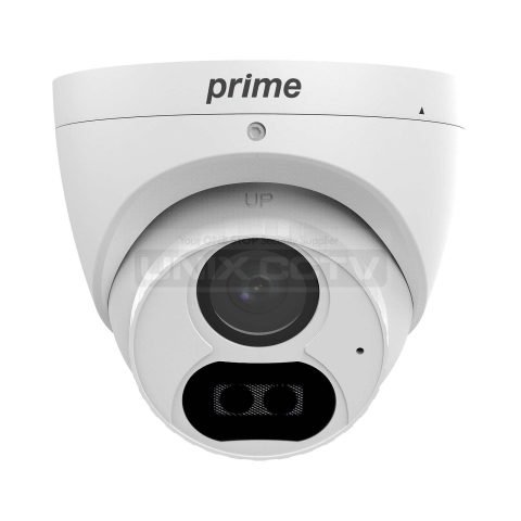 Prime 2MP Starlight 4-In-1 Coax Turret Camera