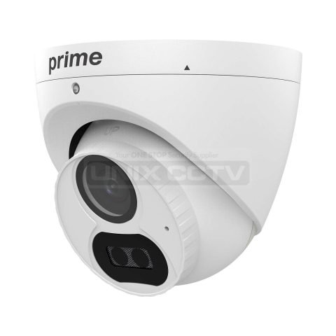 Prime 2MP Starlight 4-In-1 Coax Turret Camera