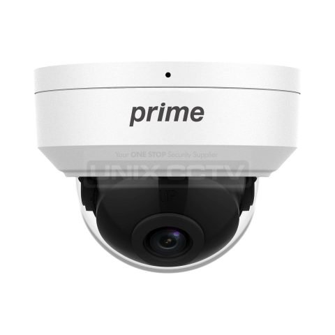 Prime 5MP Starlight 4-In-1 Coax Dome Camera