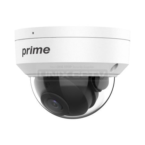 Prime 5MP Starlight 4-In-1 Coax Dome Camera