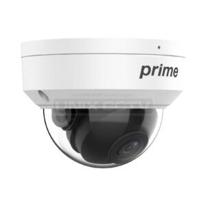 Prime 5MP Starlight 4-In-1 Coax Dome Camera