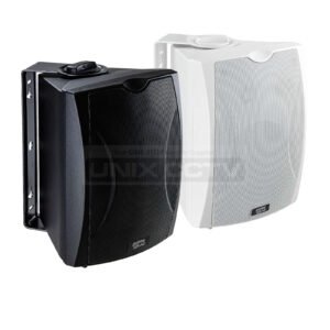 PrimeSound Surface Wall-mount Speaker, 20W, 70-100V 8Ω