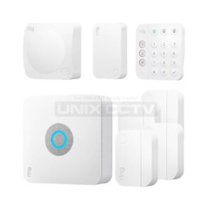 Ring® Alarm Pro Security Kit, 8-Piece with built-in eero Wi-Fi6 Router