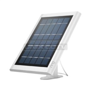 Ring® Door Bell | Ring Solar Panel | Compatible with Spotlight Cam Battery Only