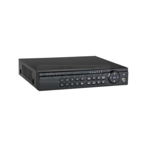 TS Series - 4 CH NVR for IP cameras up to 5MP w/ 4 CH PoE & 4K OUTPUT